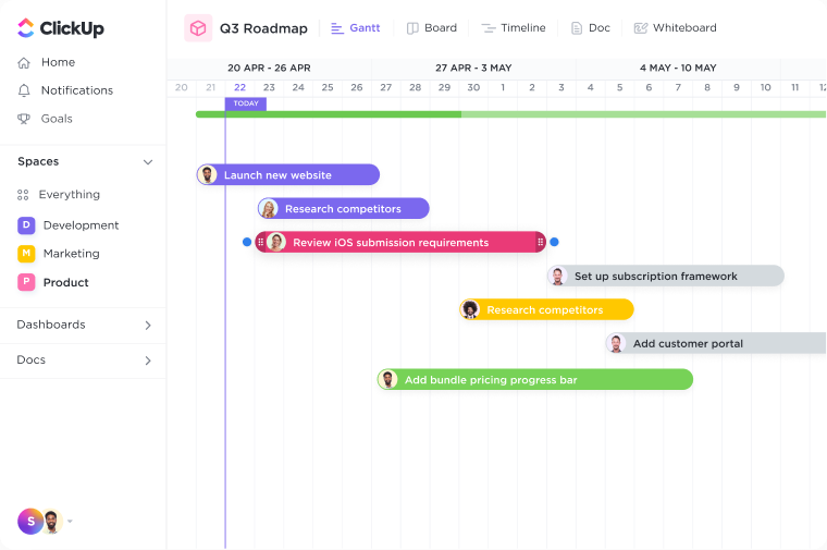 Project Management Template